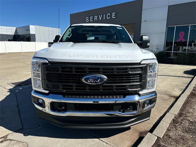 new 2024 Ford F-250 car, priced at $49,203