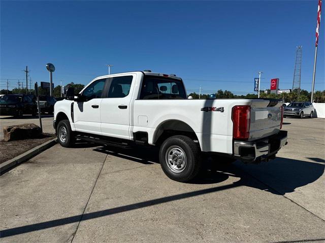 new 2024 Ford F-250 car, priced at $49,203