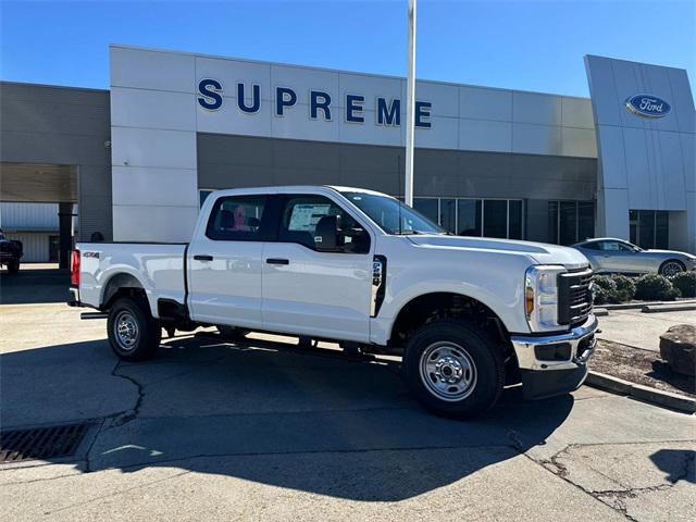 new 2024 Ford F-250 car, priced at $49,203