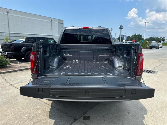 new 2024 Ford F-150 car, priced at $53,920