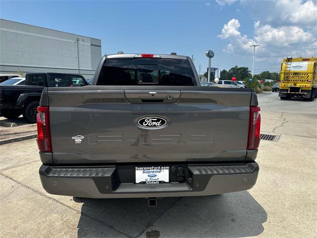 new 2024 Ford F-150 car, priced at $53,920