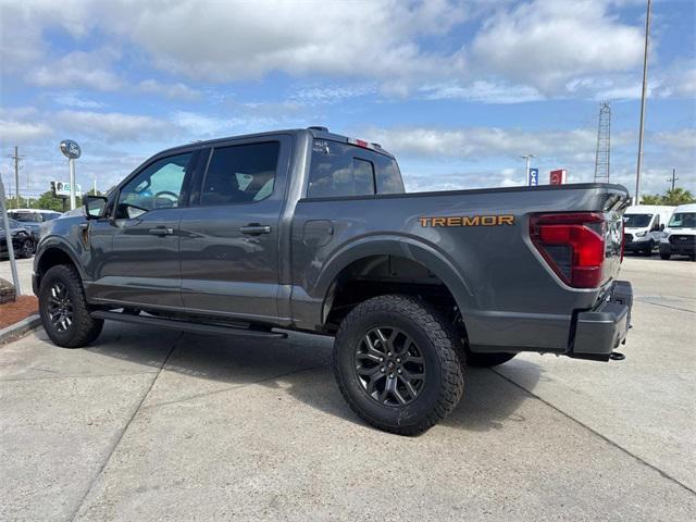 new 2025 Ford F-150 car, priced at $67,185