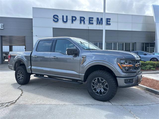 new 2025 Ford F-150 car, priced at $67,185