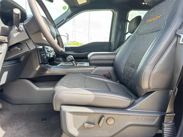 new 2025 Ford F-150 car, priced at $67,185