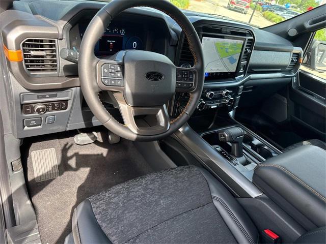 new 2025 Ford F-150 car, priced at $67,185