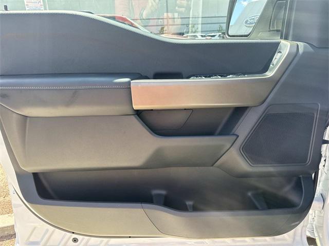 new 2025 Ford F-150 car, priced at $49,695