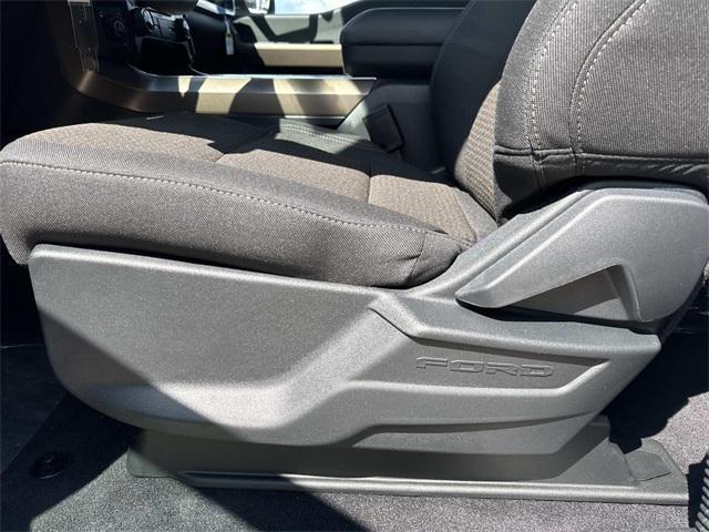 new 2025 Ford F-150 car, priced at $49,695