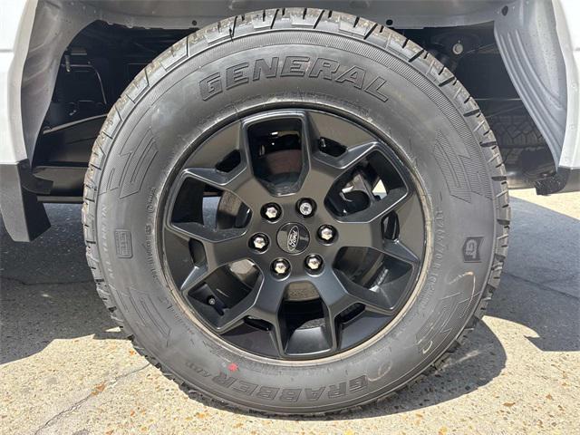 new 2025 Ford F-150 car, priced at $49,695