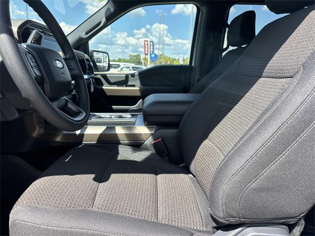 new 2025 Ford F-150 car, priced at $49,695