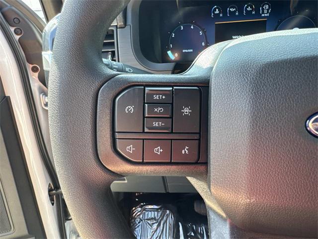 new 2025 Ford F-150 car, priced at $49,695