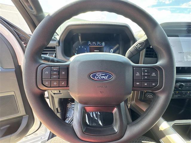 new 2025 Ford F-150 car, priced at $49,695