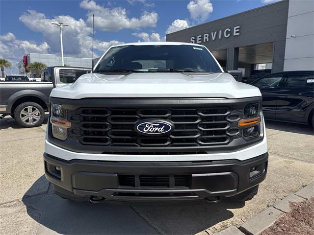 new 2025 Ford F-150 car, priced at $49,695