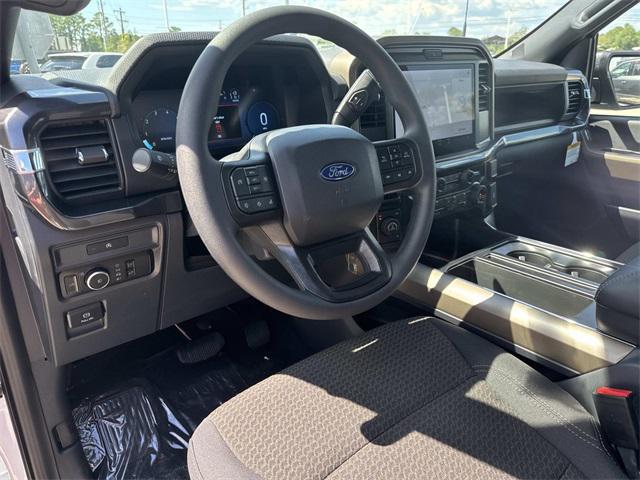 new 2025 Ford F-150 car, priced at $49,695