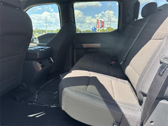 new 2025 Ford F-150 car, priced at $49,695