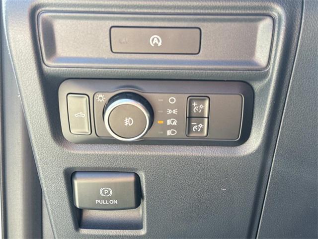 new 2025 Ford F-150 car, priced at $49,695