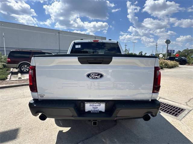 new 2025 Ford F-150 car, priced at $49,695