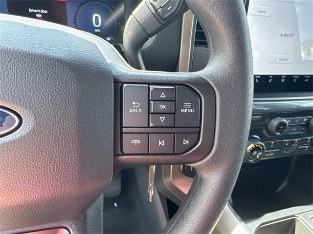 new 2025 Ford F-150 car, priced at $49,695