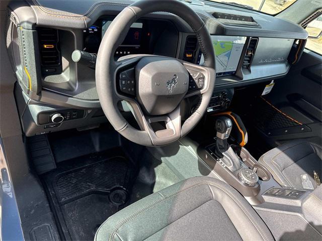 new 2024 Ford Bronco car, priced at $55,663