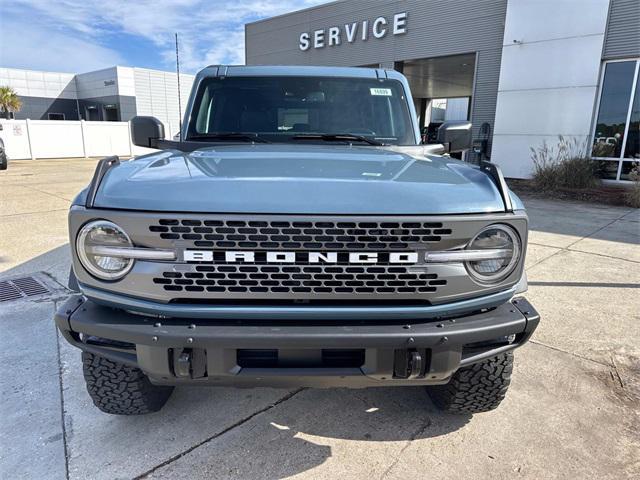 new 2024 Ford Bronco car, priced at $55,663