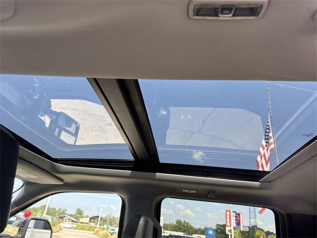 new 2025 Ford F-350 car, priced at $90,230