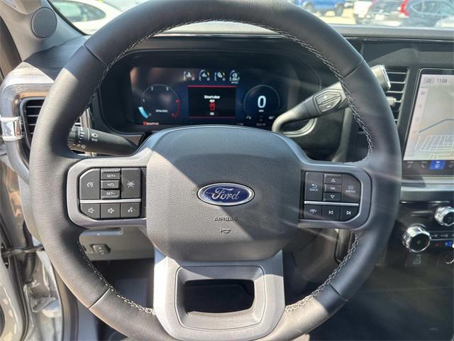 new 2025 Ford F-350 car, priced at $90,230