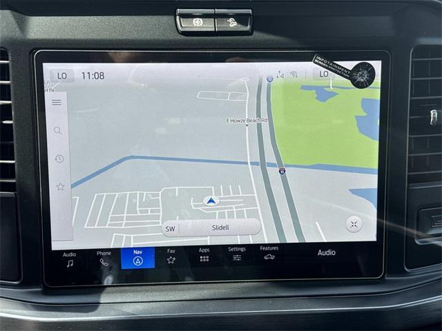 new 2025 Ford F-350 car, priced at $90,230