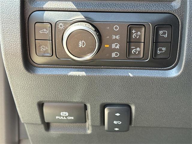 new 2025 Ford F-350 car, priced at $90,230