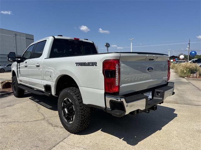 new 2025 Ford F-350 car, priced at $90,230