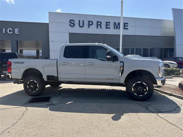 new 2025 Ford F-350 car, priced at $90,230