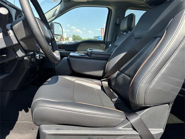 new 2025 Ford F-350 car, priced at $90,230