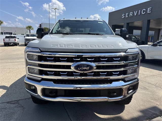 new 2025 Ford F-350 car, priced at $90,230