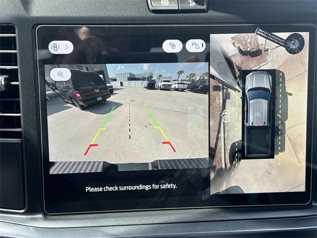 new 2025 Ford F-350 car, priced at $90,230