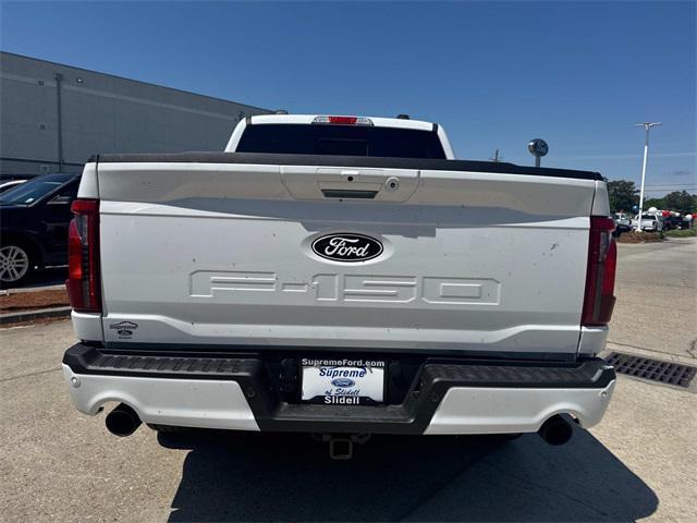 new 2025 Ford F-150 car, priced at $56,780
