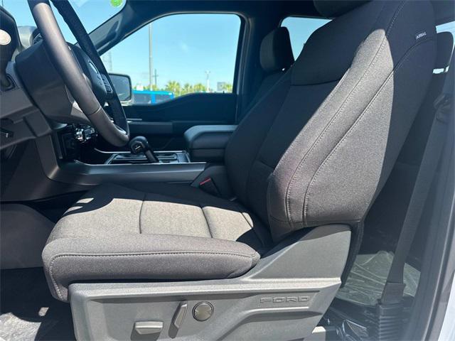 new 2025 Ford F-150 car, priced at $56,780