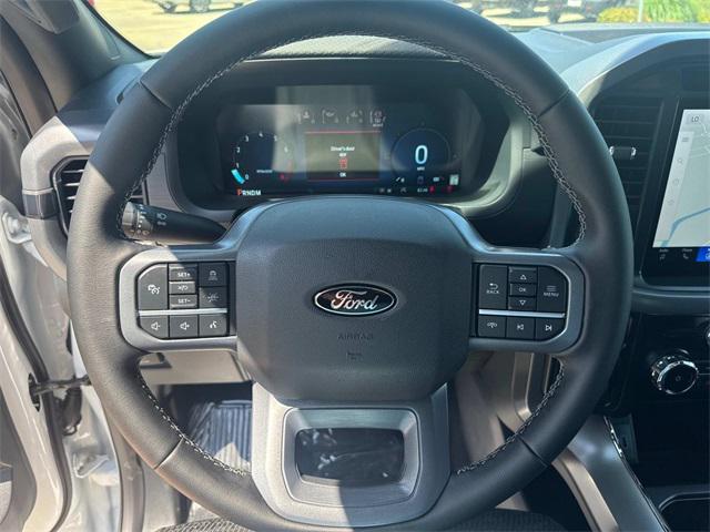 new 2025 Ford F-150 car, priced at $56,780