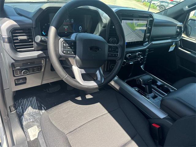 new 2025 Ford F-150 car, priced at $56,780