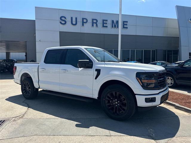 new 2025 Ford F-150 car, priced at $59,780