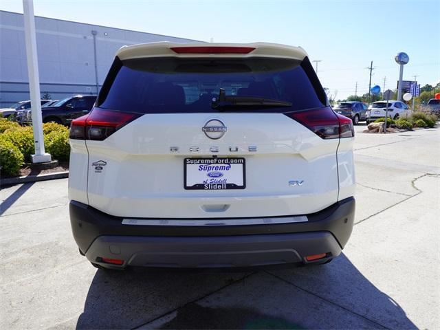 used 2023 Nissan Rogue car, priced at $24,795