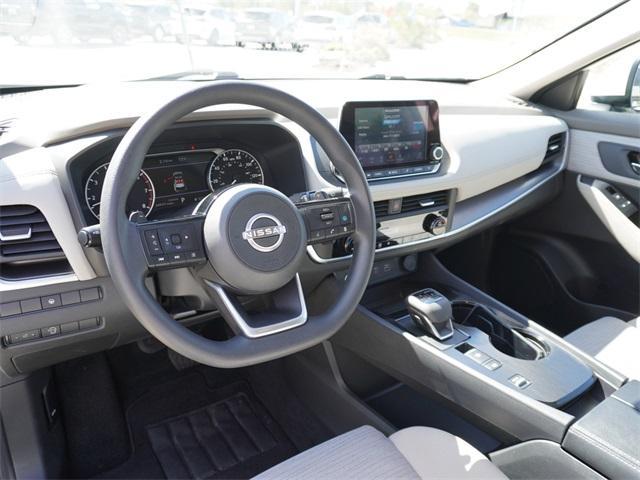 used 2023 Nissan Rogue car, priced at $24,795