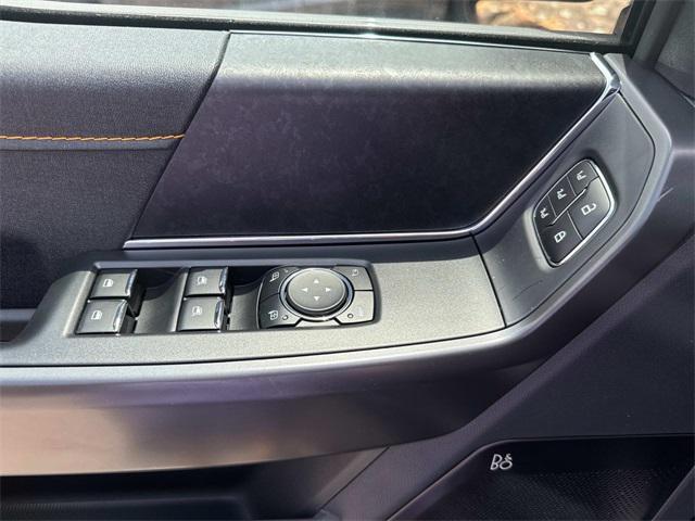 new 2025 Ford F-150 car, priced at $74,590