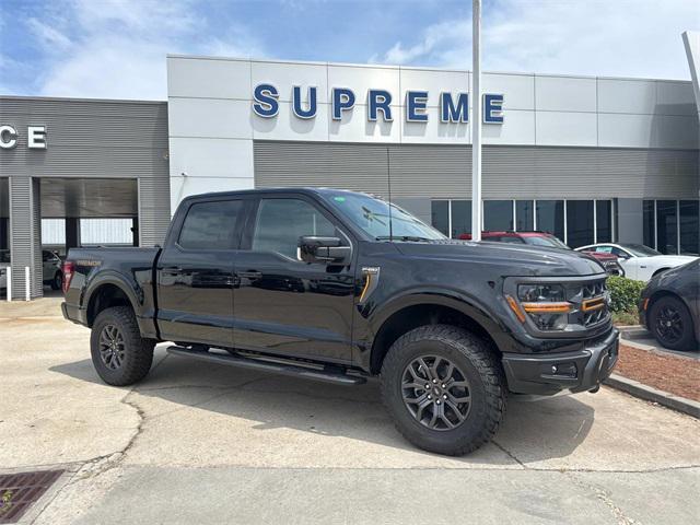 new 2025 Ford F-150 car, priced at $74,590