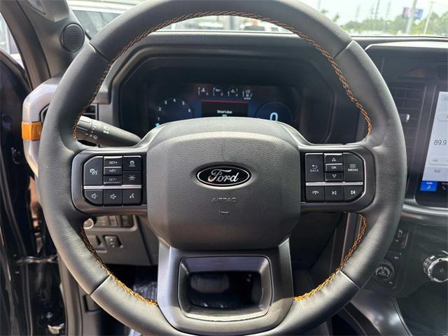 new 2025 Ford F-150 car, priced at $74,590