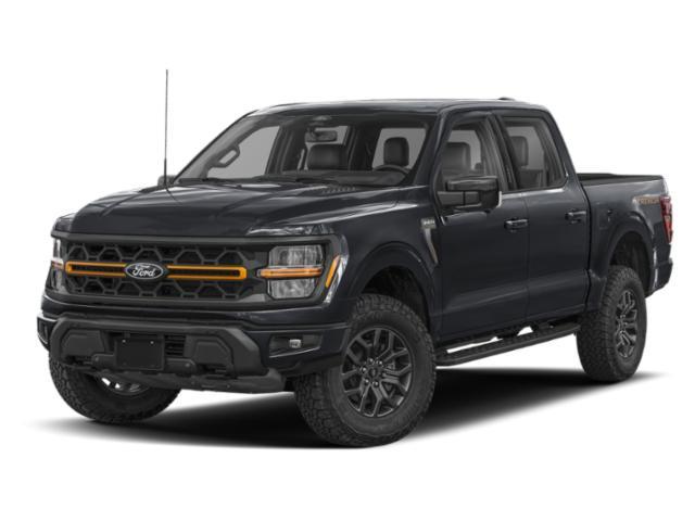 new 2025 Ford F-150 car, priced at $70,590