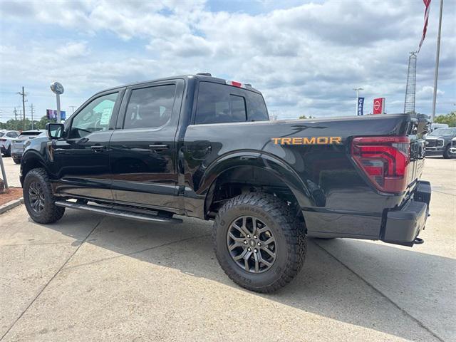 new 2025 Ford F-150 car, priced at $74,590