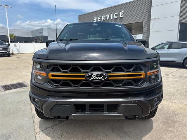 new 2025 Ford F-150 car, priced at $74,590