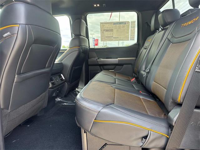 new 2025 Ford F-150 car, priced at $74,590
