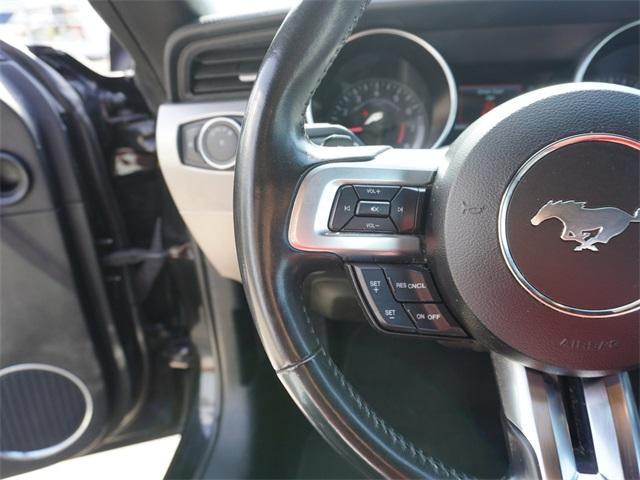 used 2020 Ford Mustang car, priced at $23,295