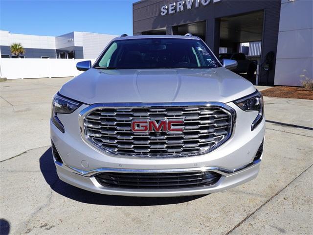 used 2020 GMC Terrain car, priced at $23,295