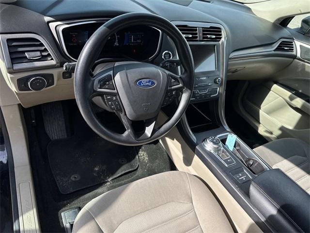 used 2019 Ford Fusion Hybrid car, priced at $16,295