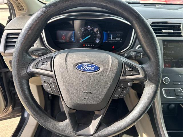 used 2019 Ford Fusion Hybrid car, priced at $16,295